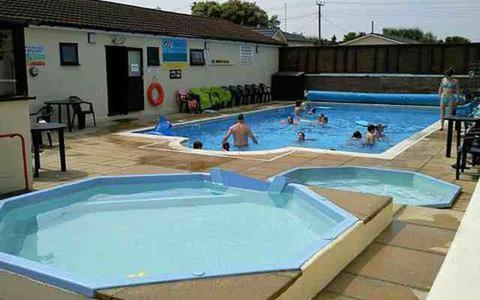 Tranquillity Sea Side Caravan Apartamento Trimingham Exterior foto