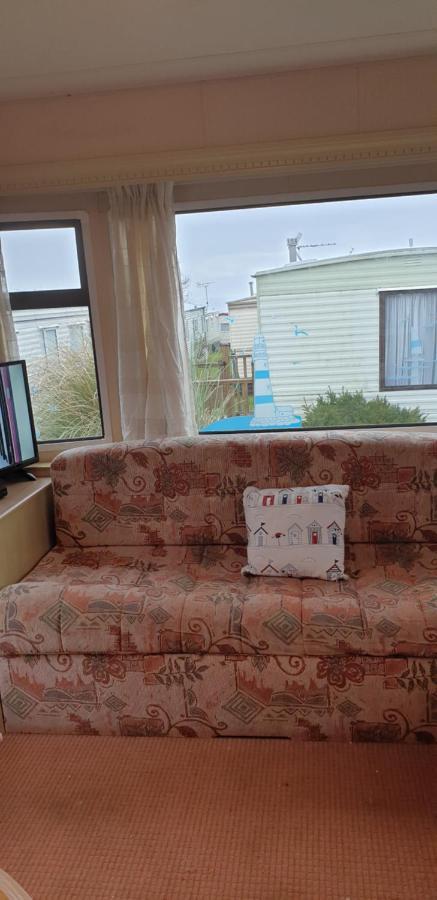 Tranquillity Sea Side Caravan Apartamento Trimingham Exterior foto