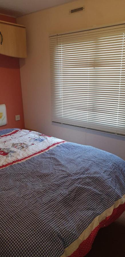 Tranquillity Sea Side Caravan Apartamento Trimingham Exterior foto