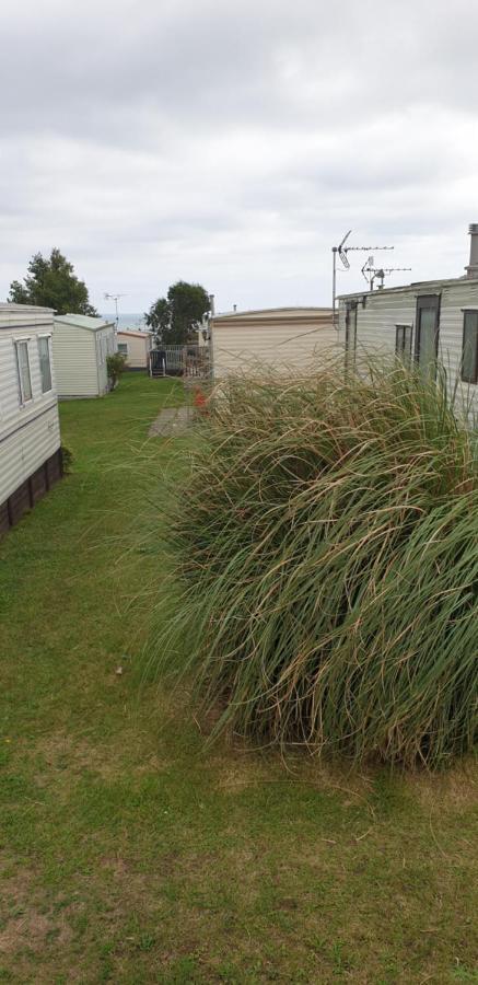 Tranquillity Sea Side Caravan Apartamento Trimingham Exterior foto