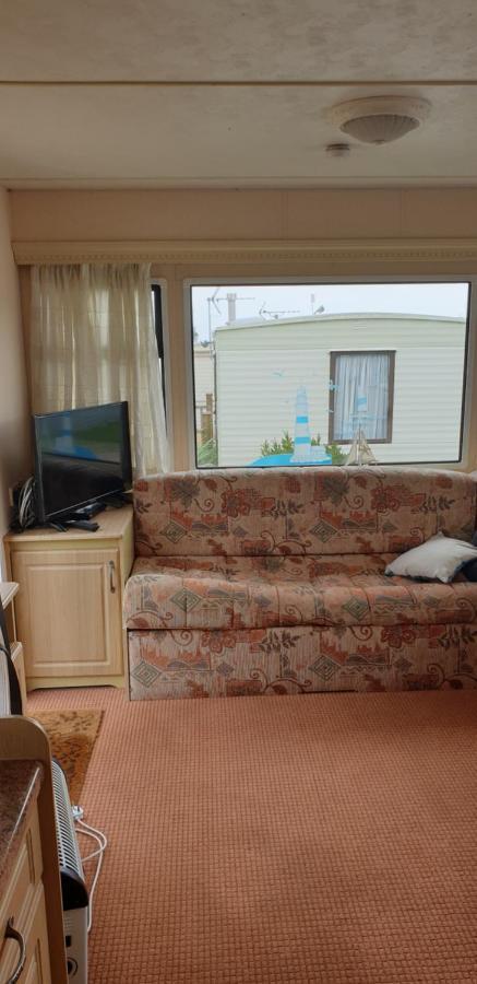 Tranquillity Sea Side Caravan Apartamento Trimingham Exterior foto